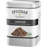 Spicebar Grand Noir, bio 70g   – Gewürze, Deutschland, 70g