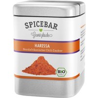 Spicebar Harissa, bio 90g   – Gewürze, Deutschland, 90g
