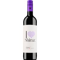 Iheart Shiraz   – Rotwein – Henkell – Freixenet, Spanien, trocken, 0,75l