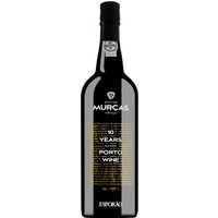 Esporao Quinta dos Murcas 10 Years old Tawny Porto Wine   – Portwein, Portugal, lieblich, 0,75l