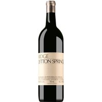 Ridge Lytton Springs Zinfandel 2020 – Rotwein – Ridge Vineyards, USA, trocken, 0,75l