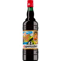 Appenzeller Alpenbitter   – Bitter, Schweiz, trocken, 0,7l