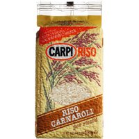 Carpi Riso Carnaroli   – Hülsenfrüchte & Reis – Riseria Modenese, Italien, 1.0000 kg