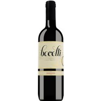 Bocelli Sangiovese 2017 – Rotwein – Bocelli 1831, Italien, trocken, 0,75l