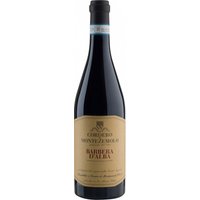 Montezemolo Barbera d’Alba Rosso 2020 – Rotwein – Cordero di Mont…, Italien, trocken, 0,75l