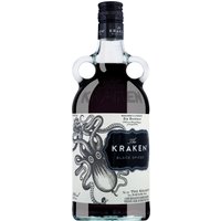 The Kraken Black Spiced Rum    – Rum – The Kraken Rum Company, Trinidad & Tobago, trocken, 0,7l