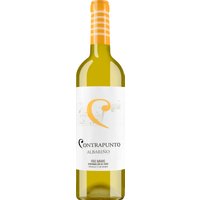 Granbazán Contrapunto Rías Baixas Do 2019 – Wein, Spanien, trocken, 0,75l