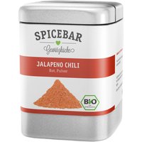 Spicebar Jalapeno Chili, rot, bio 70g   – Gewürze, Deutschland, 70g