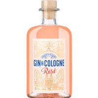 Gin de Cologne Rosé   – Gin – Cologne Spirits GmbH, Deutschland, trocken, 0,5l
