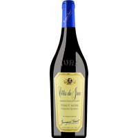 Domaine Jacques Tissot Côtes du Jura Pinot Noir Grande Réserve …, Frankreich, trocken, 0,75l