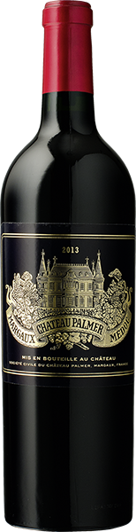 Château Palmer (Troisième Cru Classé) Rotwein trocken 0,75 l