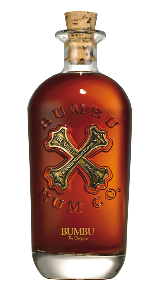 Bumbu The Original Rum 40,0 % vol. 0,7 l