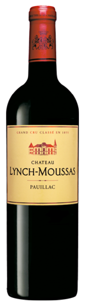Château Lynch Moussas Cinquième Cru Classé Rotwein trocken 0,75 l