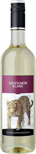 The South Africa Collection Sauvignon Blanc Weißwein trocken 0,75 l