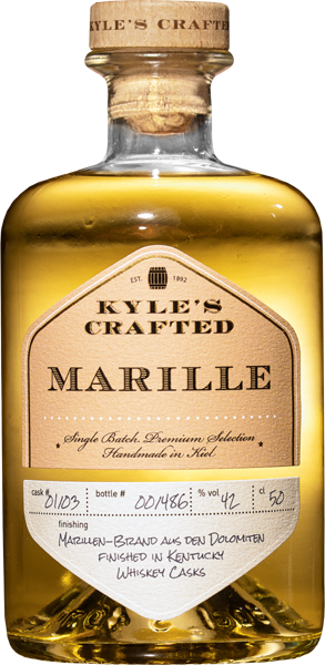 Kyle’s Crafted Marille Batch No.1 42 % vol. 0,5 l