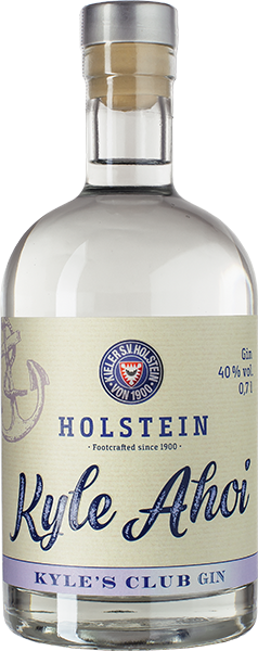 KSV Holstein Kiel Gin 0,7l 40 vol %