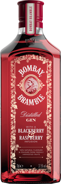 Bombay Bramble Gin 37,5% vol. 0,7 l
