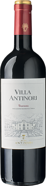 Villa Antinori Toscana Rotwein trocken 0,75 l