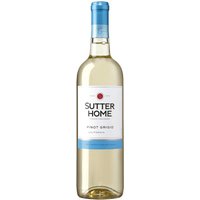Sutter Home Pinot Grigio Weißwein trocken 0,75 l