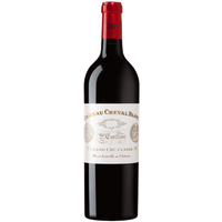 Château Cheval Blanc (Premier Grand Cru Classé A) Rotwein trocken 0