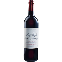 Les Fiefs de Lagrange - 2.Wein Château Lagrange - (Appellation Contrôlée) Rotwein trocken 0