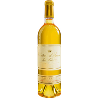 Château d’Yquem (Premier Cru Supérieur) Weißwein edelsüß 0,75 l