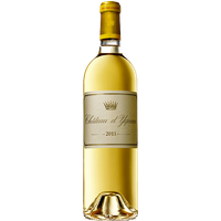 Château d’Yquem (Premier Cru Supérieur) Weißwein süß/edelsüß 0,375 l