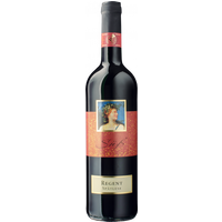 Regent Spätlese Rotwein süß 0,75 l