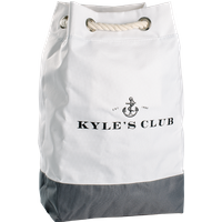 Kyle’s Club Backpack White