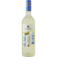 Württemberger (frosted bottle) Riesling mit Traminer Weißwein lieblich 0,75 l