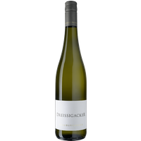 Dreissigacker Grauburgunder Bio/Vegan Weißwein trocken 0,75 l