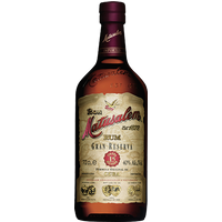 Matusalem Rum Gran Reserva Rum 15 Years 40% vol. 0,7 l