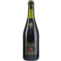 Fragolino Bottega Rosso Rotwein lieblich 0,75 l