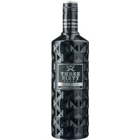 Three Sixty Vodka Black 42% vol. 0,7 l