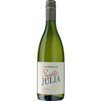 Bodega Santa Julia Chardonnay Weißwein trocken 0,75 l