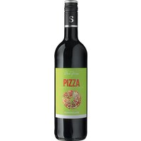 Schneekloth ‘Dein Wein’ zu Pizza Rotwein trocken 0,75 l