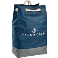 Kyle’s Club Backpack Navy Blue
