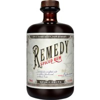 Remedy Spiced Rum 41,5 % vol. 0,7 l