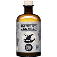 Hamburg Zanzibar Tumeric Raw Gin 0,5 l 45,0 vol%