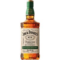 Jack Daniel’s Rye Tennessee Whiskey 45% vol. 0,7 l