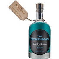The Northman Smoky Breeze Dry Gin 38,8 % vol. 0,5 l