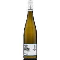 Seebrich Weissburgunder Vegan Weißwein trocken 0,75 l