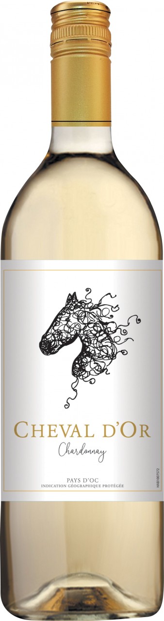Cheval d’Or Chardonnay 1.0 Liter