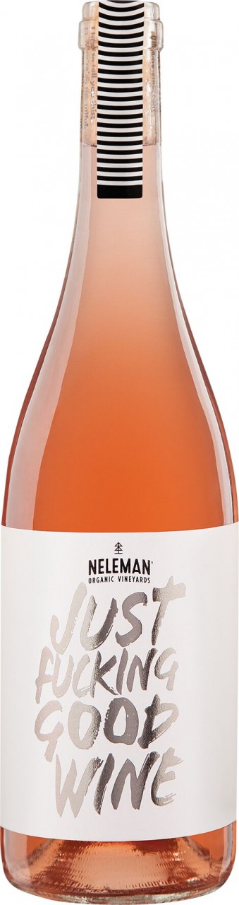 Nelemann Just Fucking Good Wine Rose