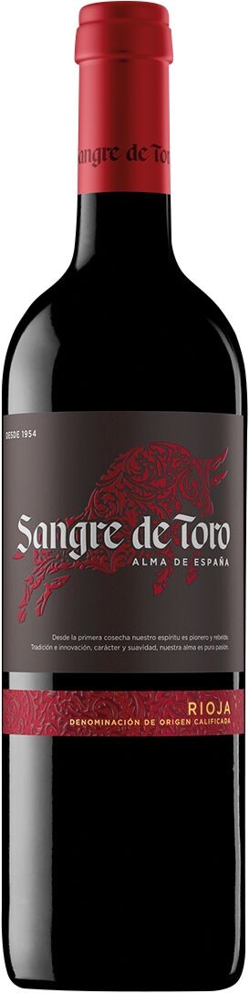 Sangre de Toro Rioja Torres  Miguel Torres
