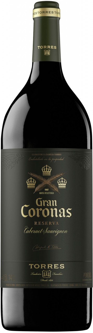 Gran Coronas Cabernet Sauvignon Magnum
