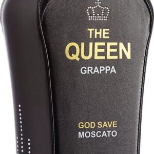 The Queen - Grappa di Moscato Doppelmagnum