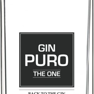 Gin Puro - The One