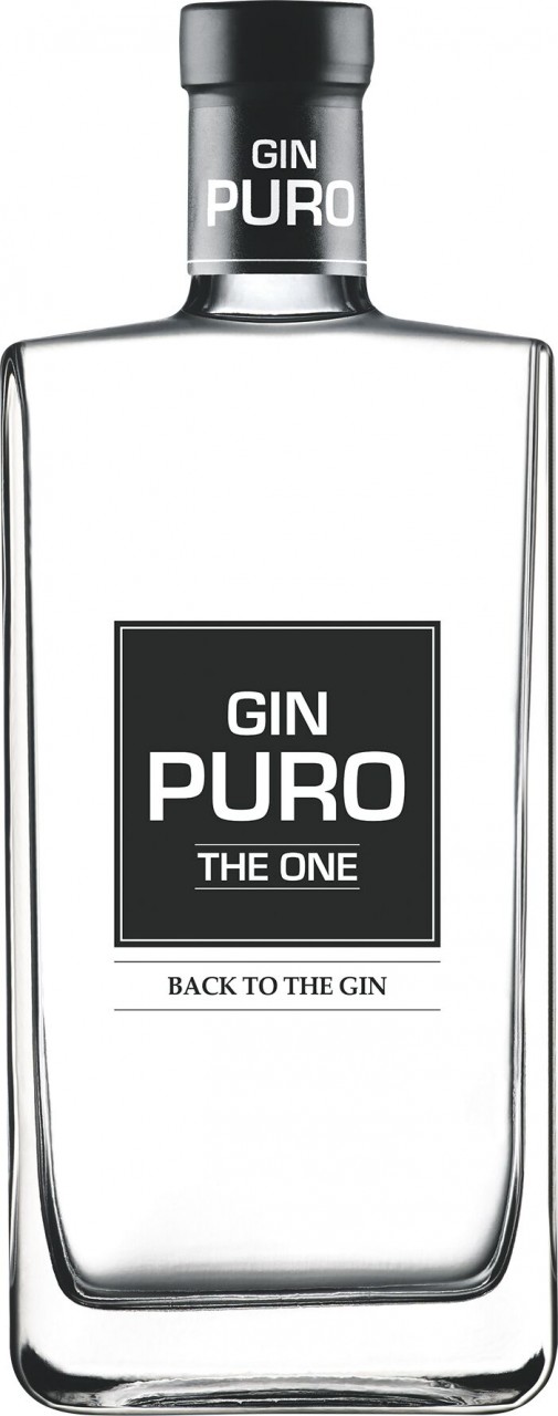 Gin Puro – The One