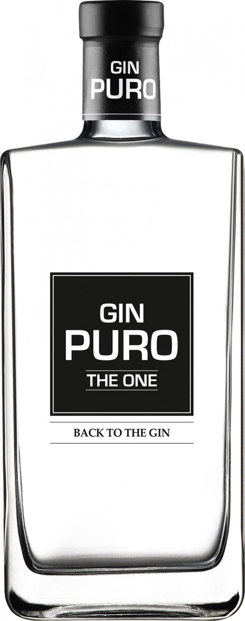 Gin Puro – The One Doppelmagnum